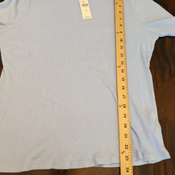 Anthropologie T.La Classic Comfy Top - Picture 10 of 10